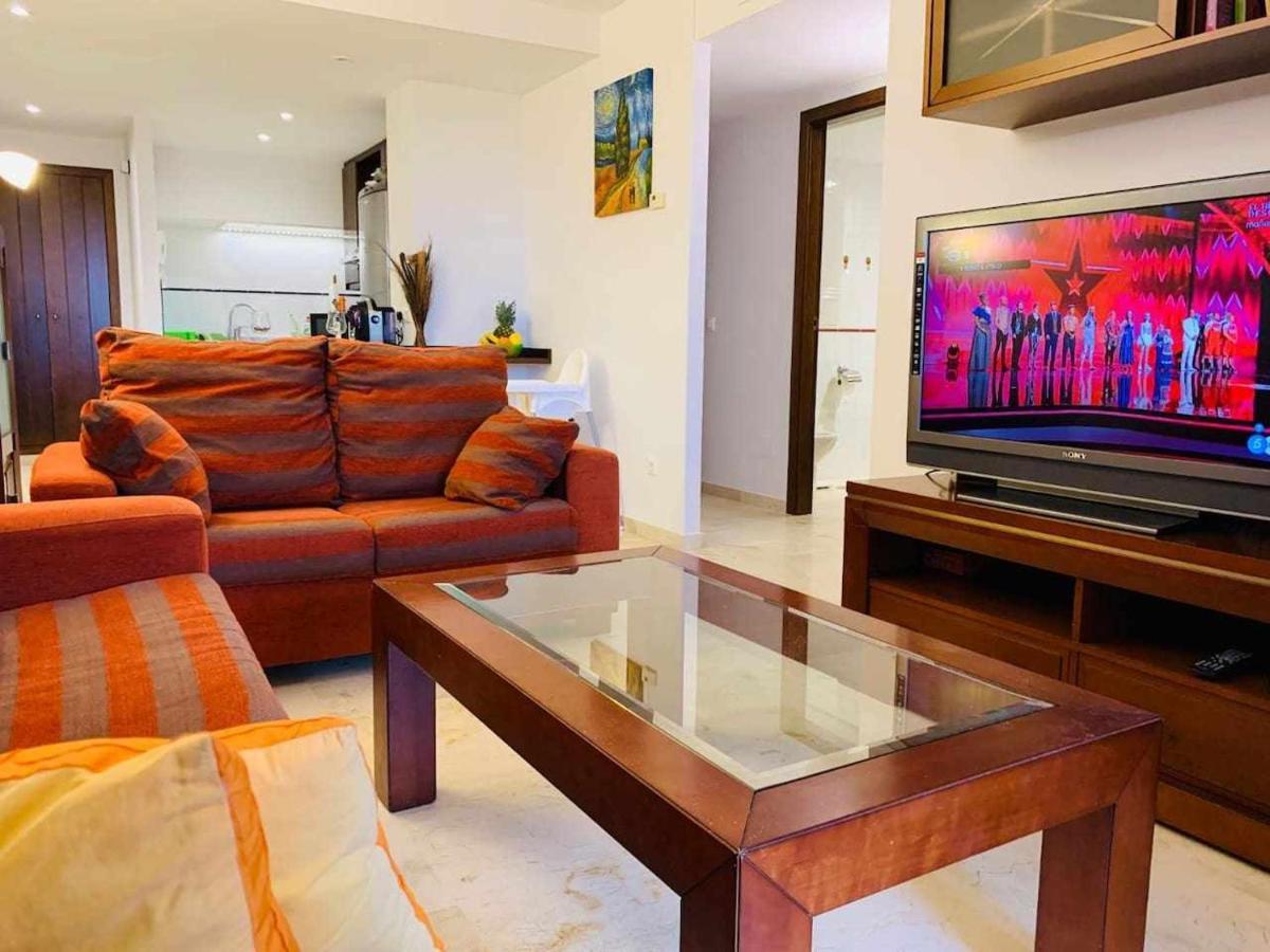 Acogedor Apartamento Al Lado De La Playa Alicante Exteriör bild