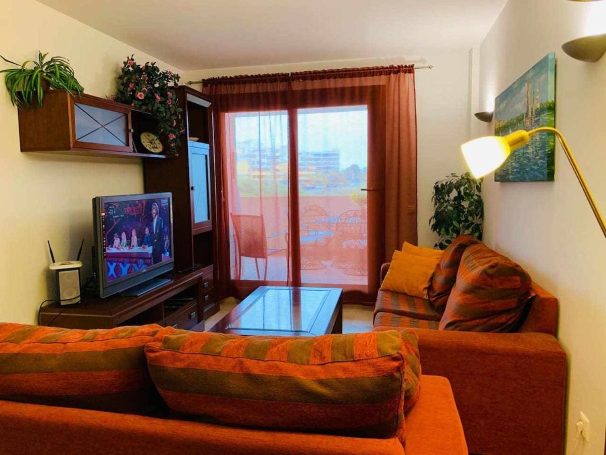 Acogedor Apartamento Al Lado De La Playa Alicante Exteriör bild