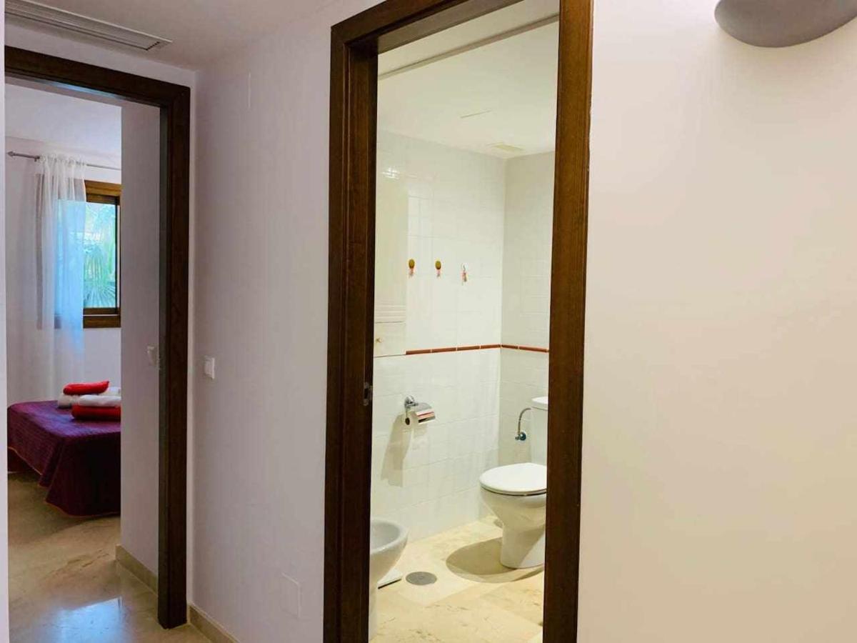 Acogedor Apartamento Al Lado De La Playa Alicante Exteriör bild