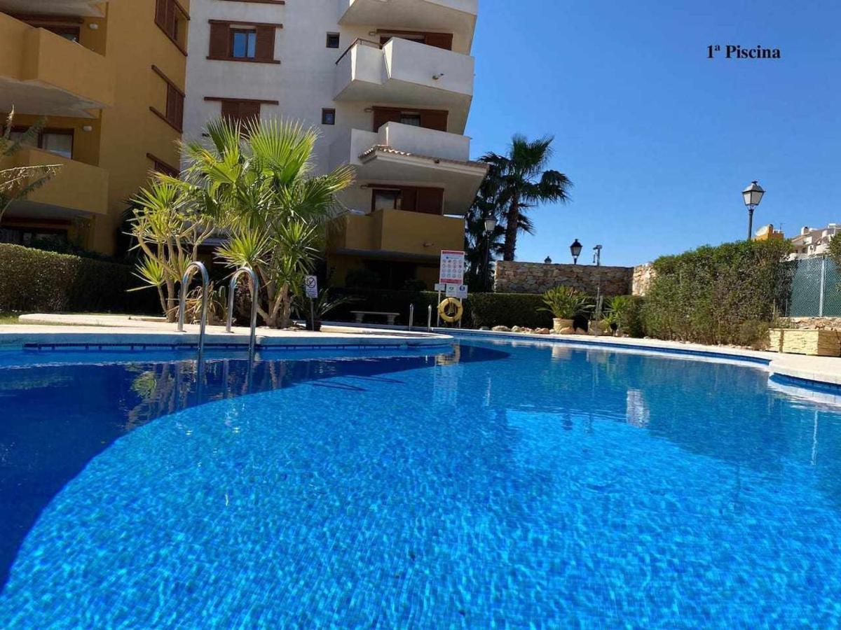 Acogedor Apartamento Al Lado De La Playa Alicante Exteriör bild