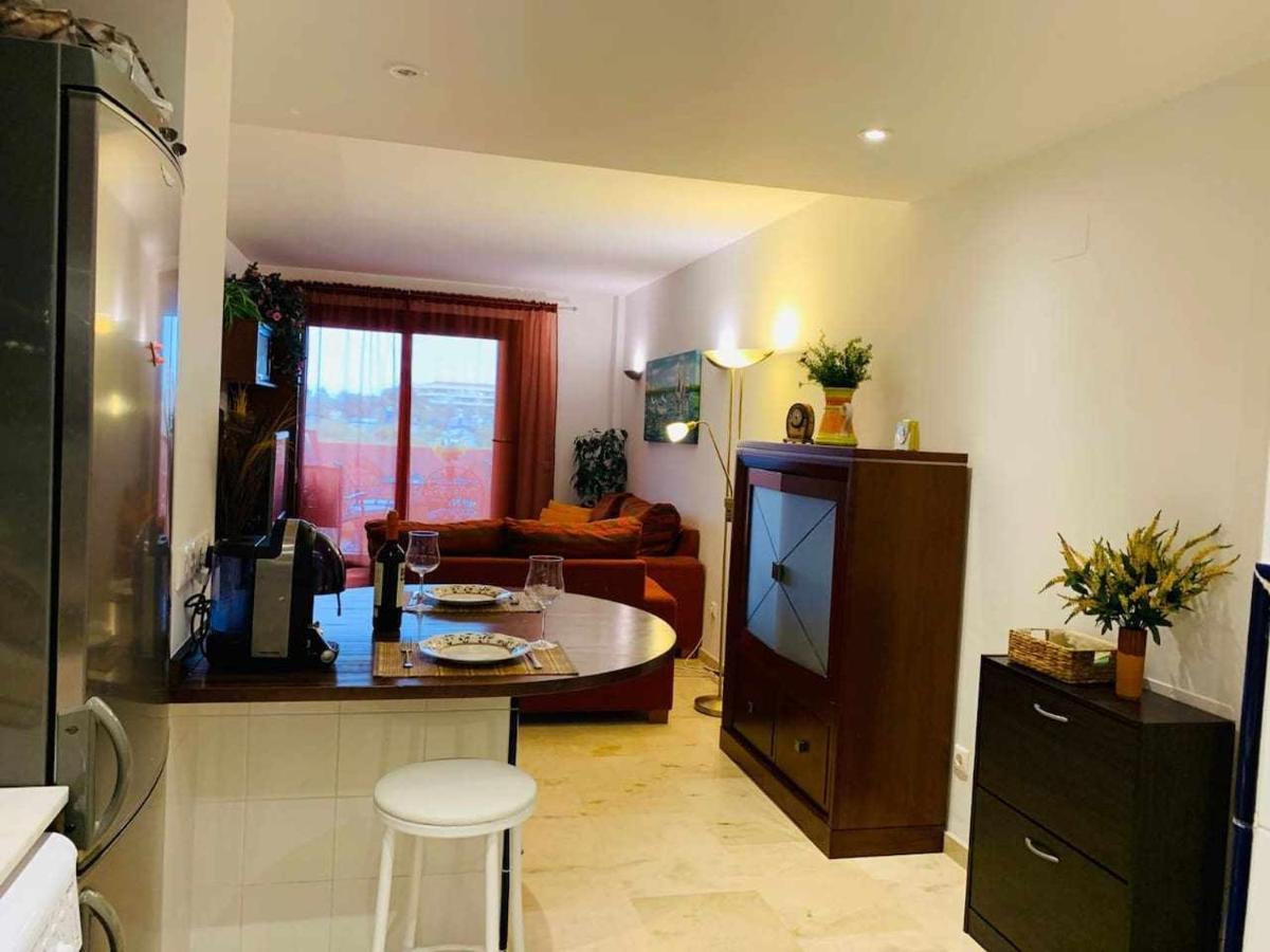 Acogedor Apartamento Al Lado De La Playa Alicante Exteriör bild