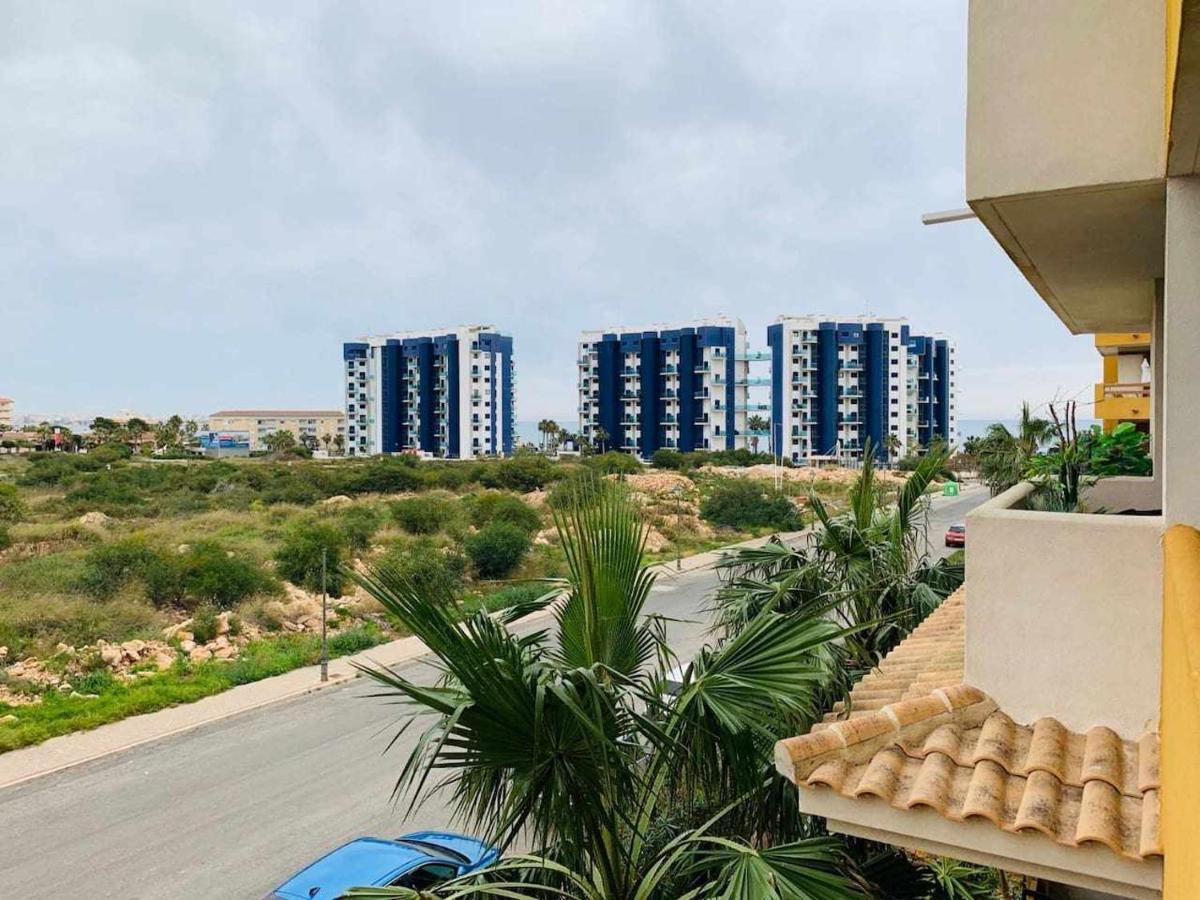 Acogedor Apartamento Al Lado De La Playa Alicante Exteriör bild