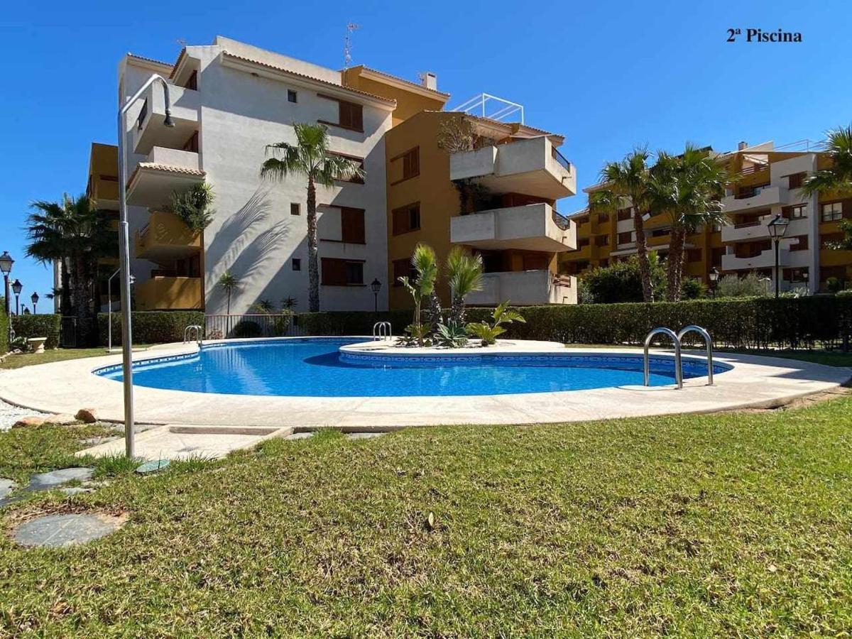 Acogedor Apartamento Al Lado De La Playa Alicante Exteriör bild