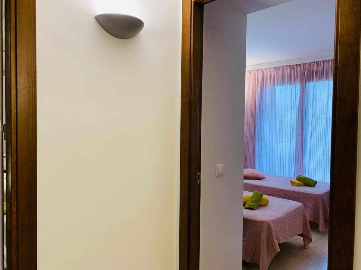 Acogedor Apartamento Al Lado De La Playa Alicante Exteriör bild