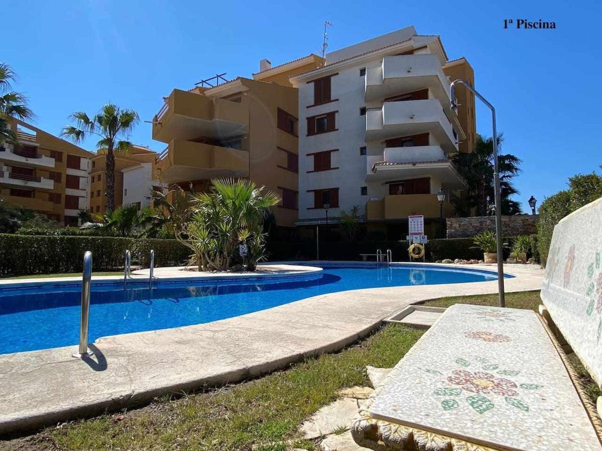 Acogedor Apartamento Al Lado De La Playa Alicante Exteriör bild