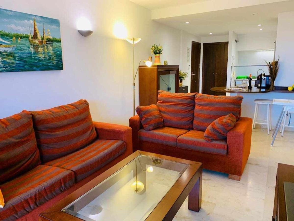 Acogedor Apartamento Al Lado De La Playa Alicante Exteriör bild